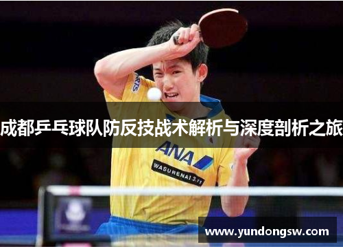成都乒乓球队防反技战术解析与深度剖析之旅